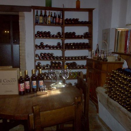 Agriturismo Il Cocco Montalcino Exteriör bild