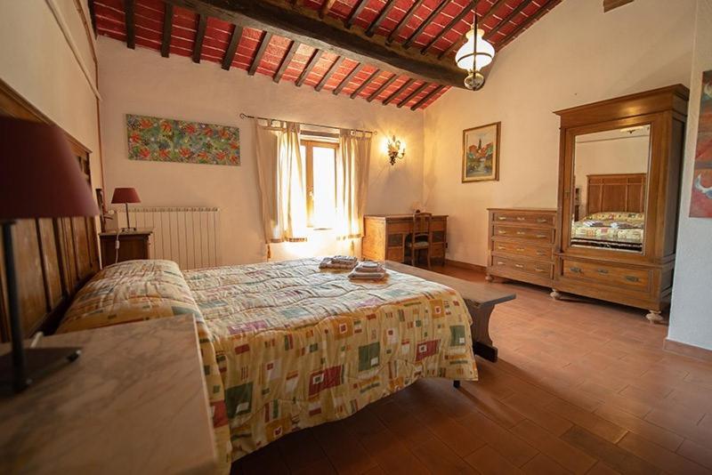 Agriturismo Il Cocco Montalcino Exteriör bild