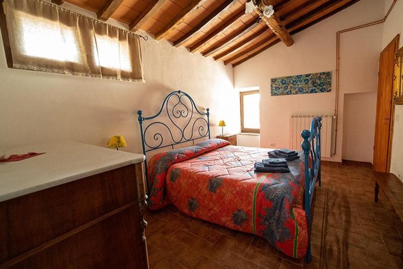 Agriturismo Il Cocco Montalcino Exteriör bild