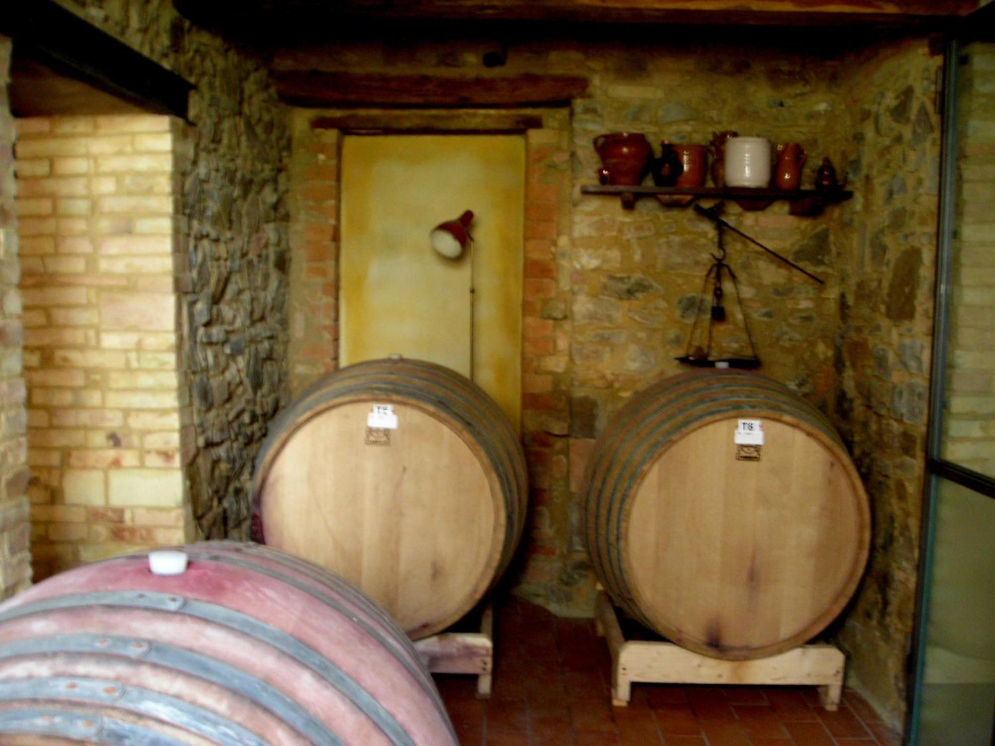Agriturismo Il Cocco Montalcino Exteriör bild