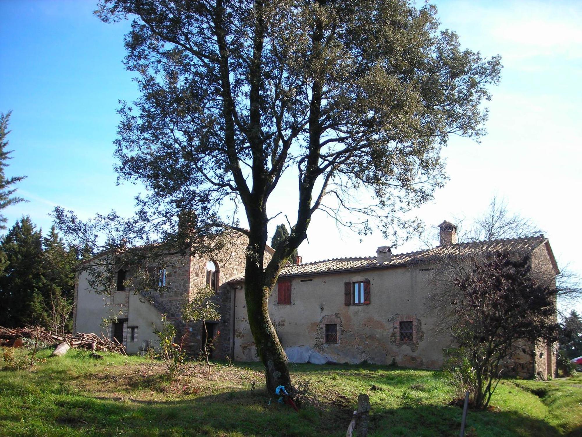 Agriturismo Il Cocco Montalcino Exteriör bild