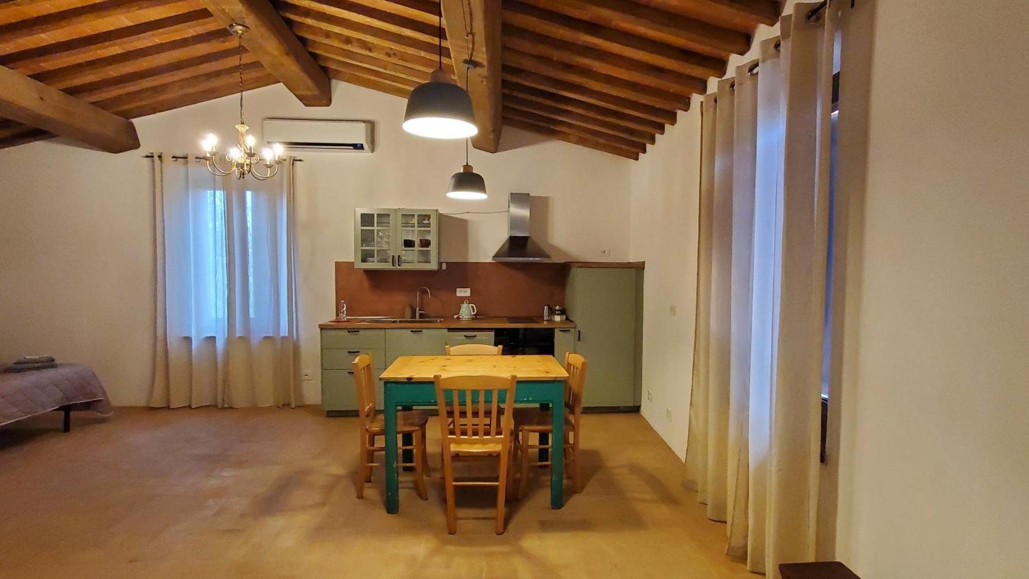 Agriturismo Il Cocco Montalcino Exteriör bild