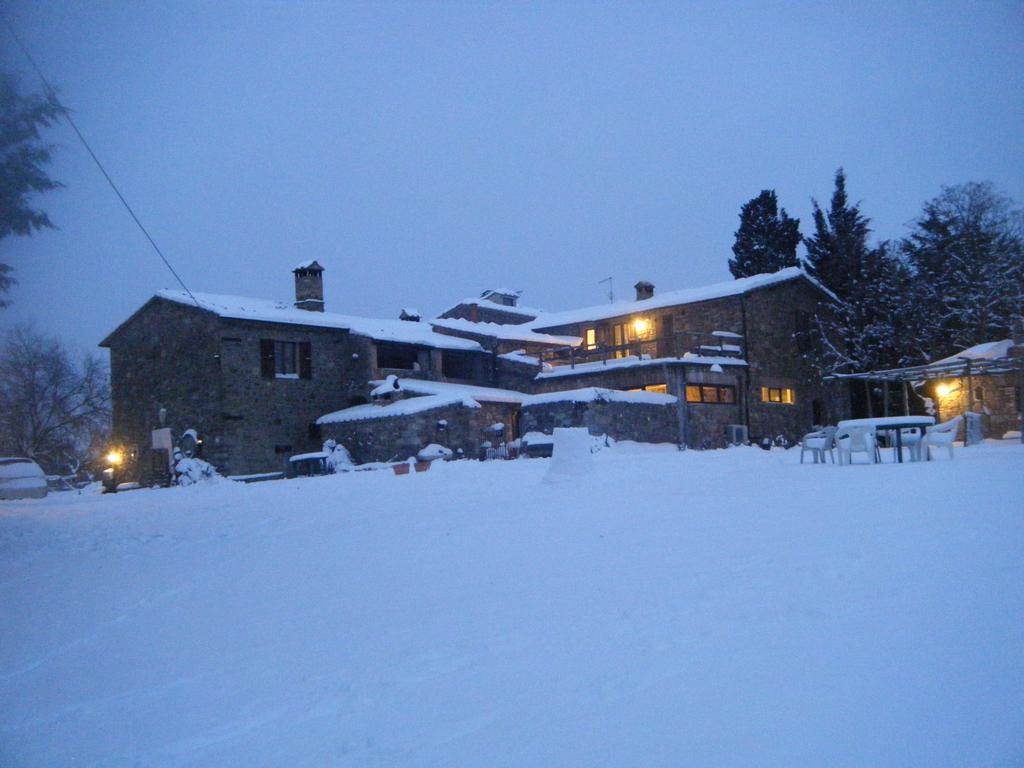 Agriturismo Il Cocco Montalcino Exteriör bild