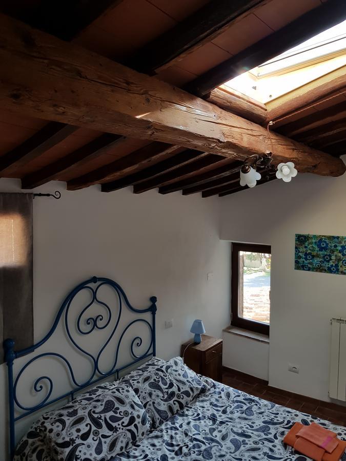 Agriturismo Il Cocco Montalcino Exteriör bild