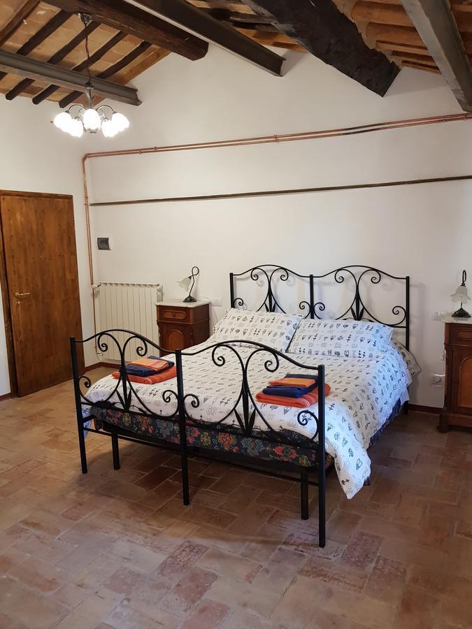 Agriturismo Il Cocco Montalcino Exteriör bild