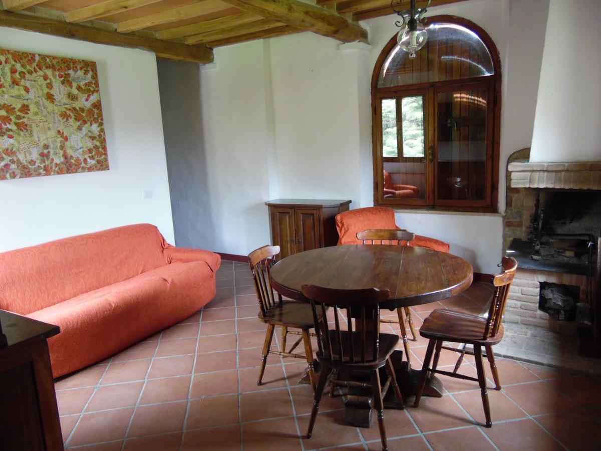 Agriturismo Il Cocco Montalcino Exteriör bild
