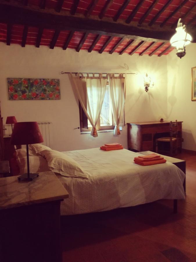 Agriturismo Il Cocco Montalcino Exteriör bild
